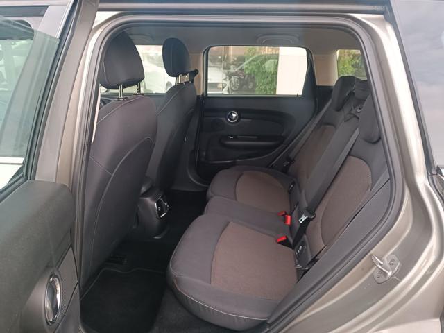 MINI Clubman 2.0 Cooper D Business Clubman Automatica