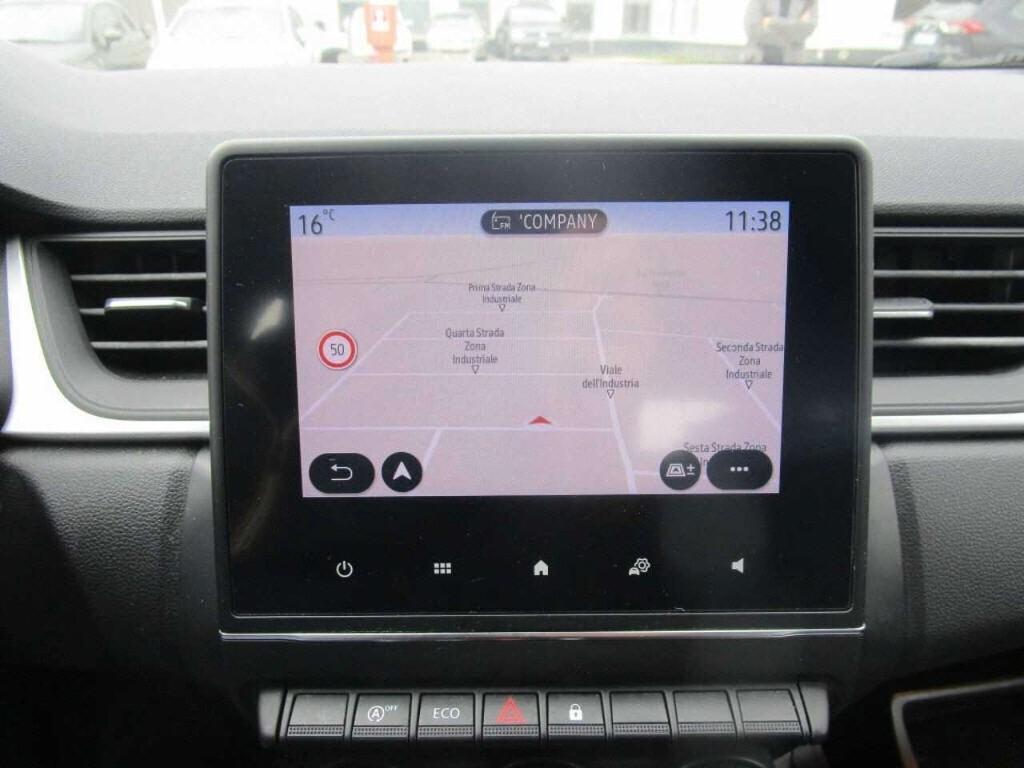 Renault Captur Blue dCi 1.5 115CV EDC Business