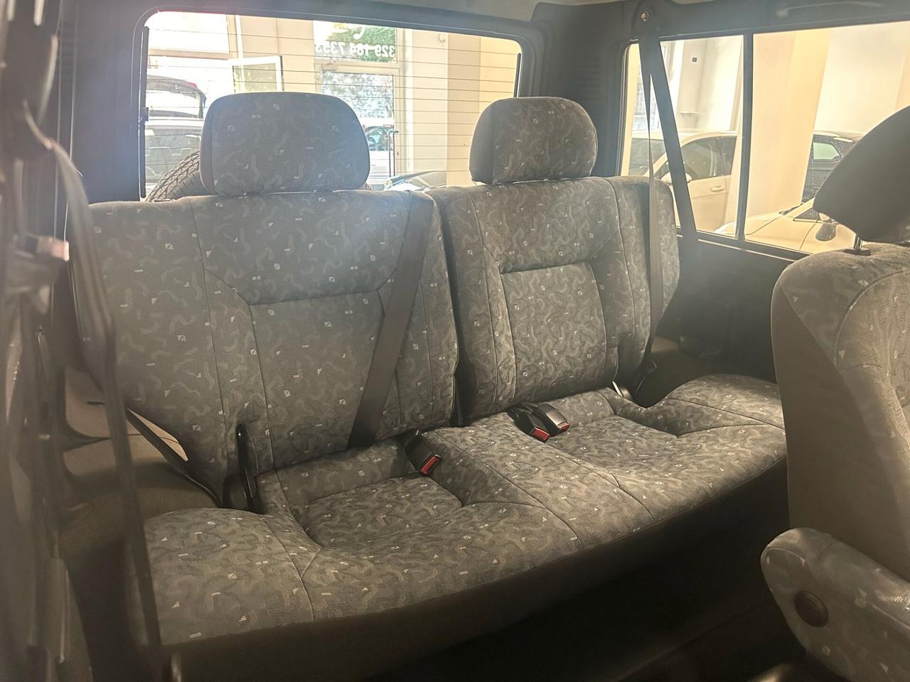 Hyundai Galloper 2.5 TDI Corto Comfort