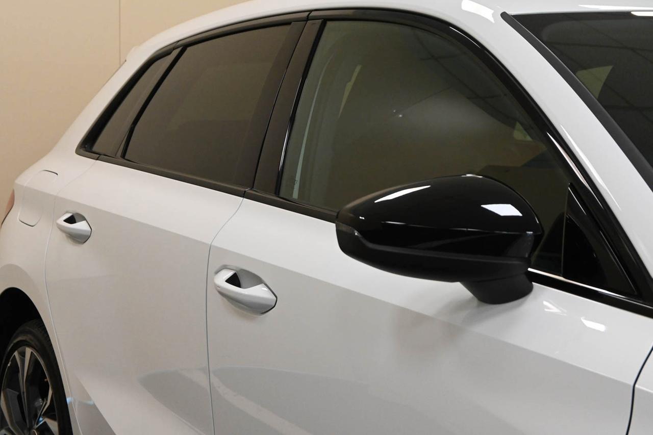 AUDI A3 4ª serie A3 SPB 45 TFSI e S tronic S l...