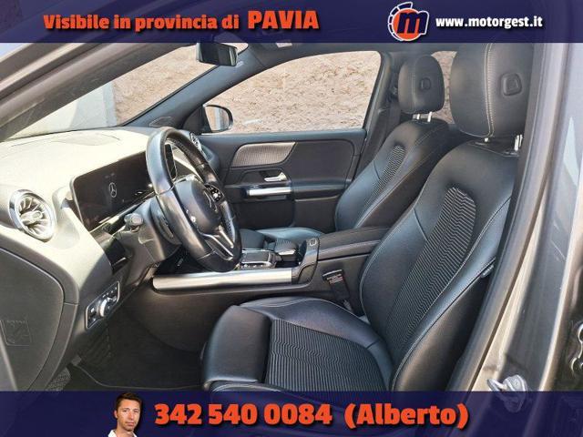 MERCEDES-BENZ GLA 200 d Automatic Sport Plus