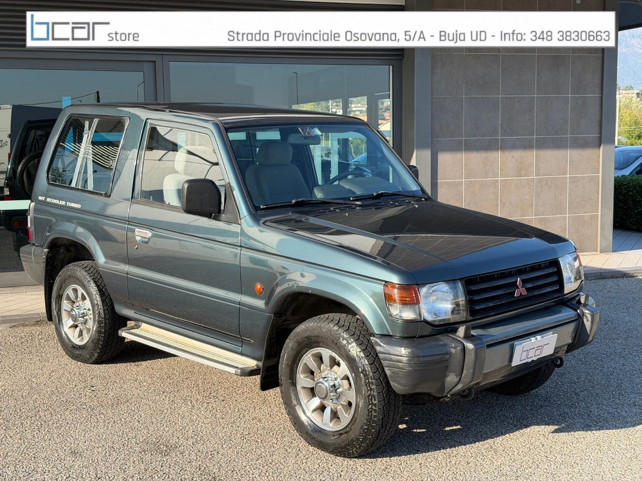 Mitsubishi Pajero 2.5 TDI Metal-top S. Select GLX