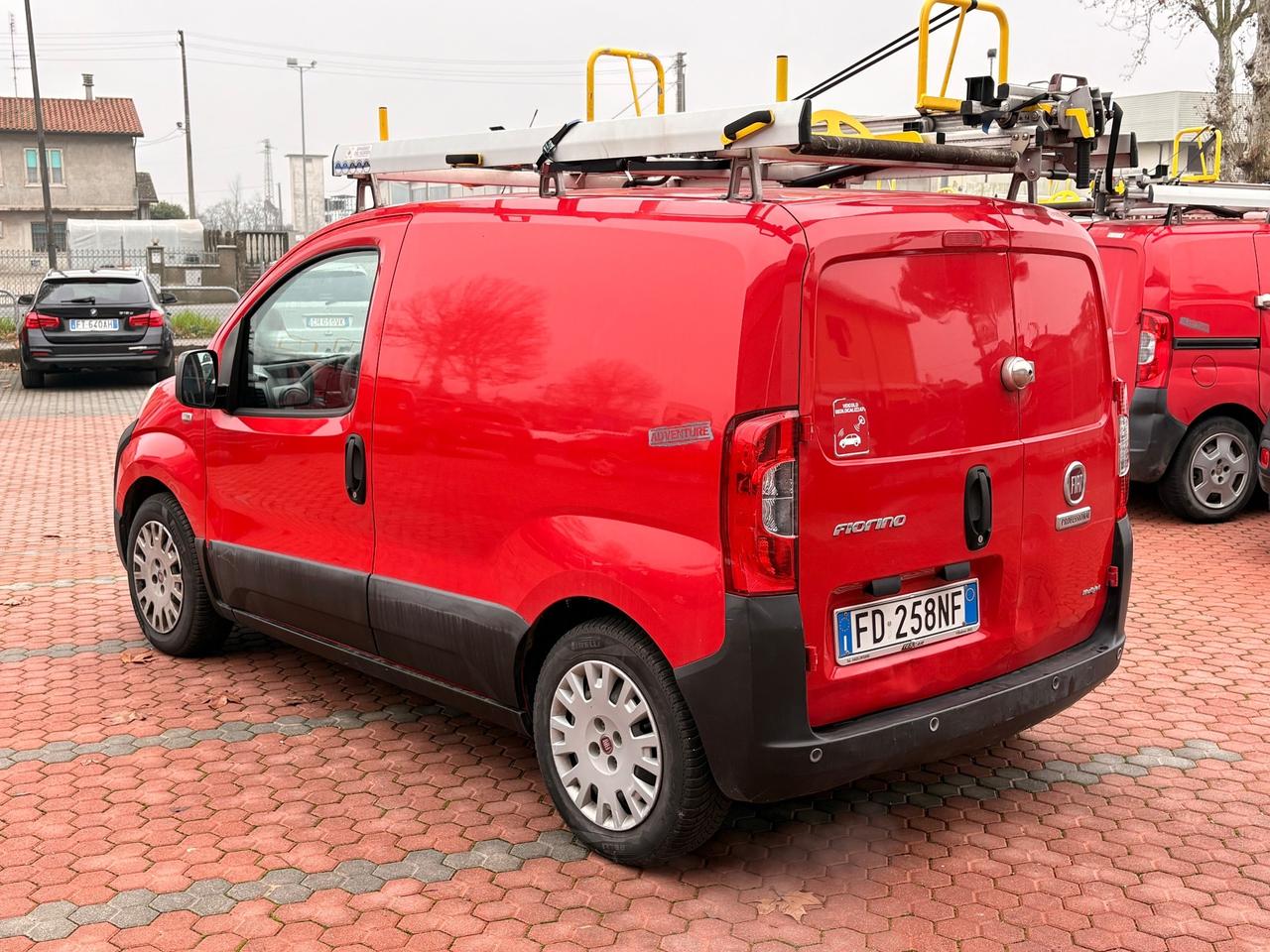 Fiat Fiorino 1.3 MJT 95CV - ATTREZZATO