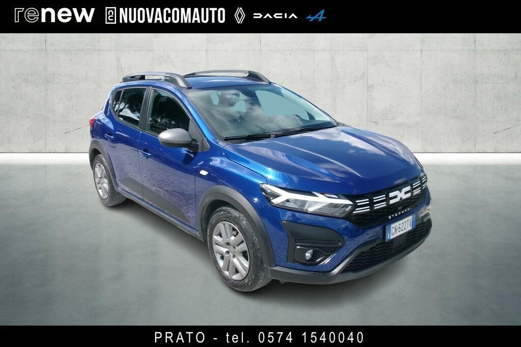 Dacia Sandero Stepway 1.0 tce ECO-G Comfort