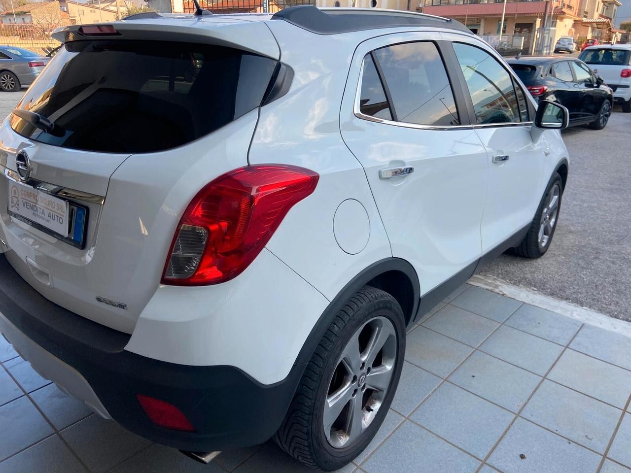 Opel Mokka 1.7 CDTI Ecotec 130CV Cosmo