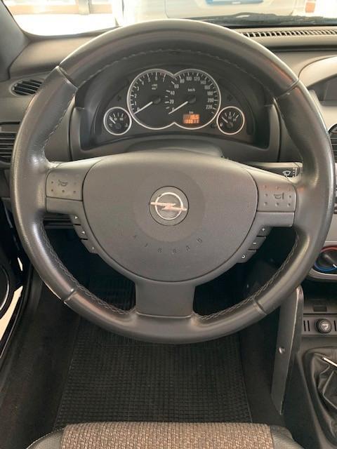 OPEL TIGRA 1.4cc 90CV BENZINA CABRIO NEOPATENTATI