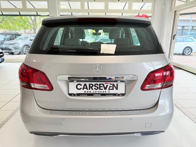 MERCEDES-BENZ B 180 d Automatic Business