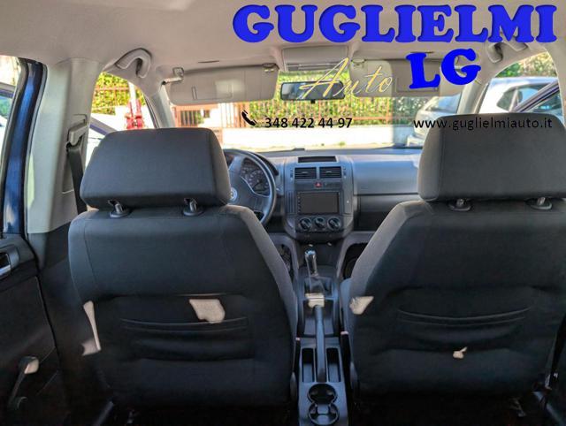 VOLKSWAGEN Polo 1.2/70CV 12V 5p. Comfortline TELECAMERA