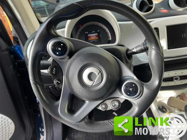 SMART ForTwo 1000 52 kW MHD coupé passion