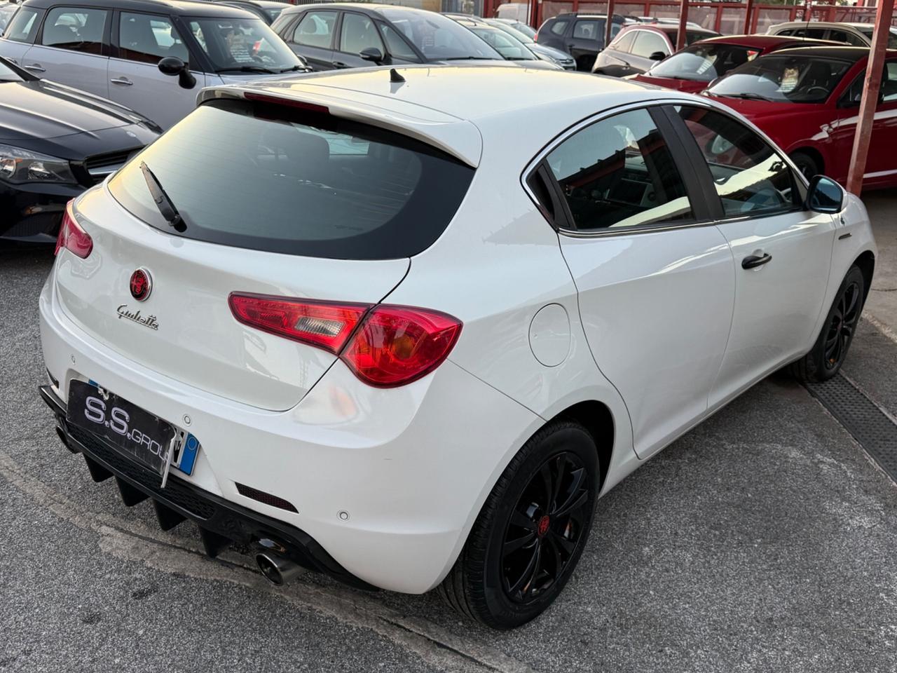 Giulietta 1.4 170 CV Exclusive/rate/permute/garanzia