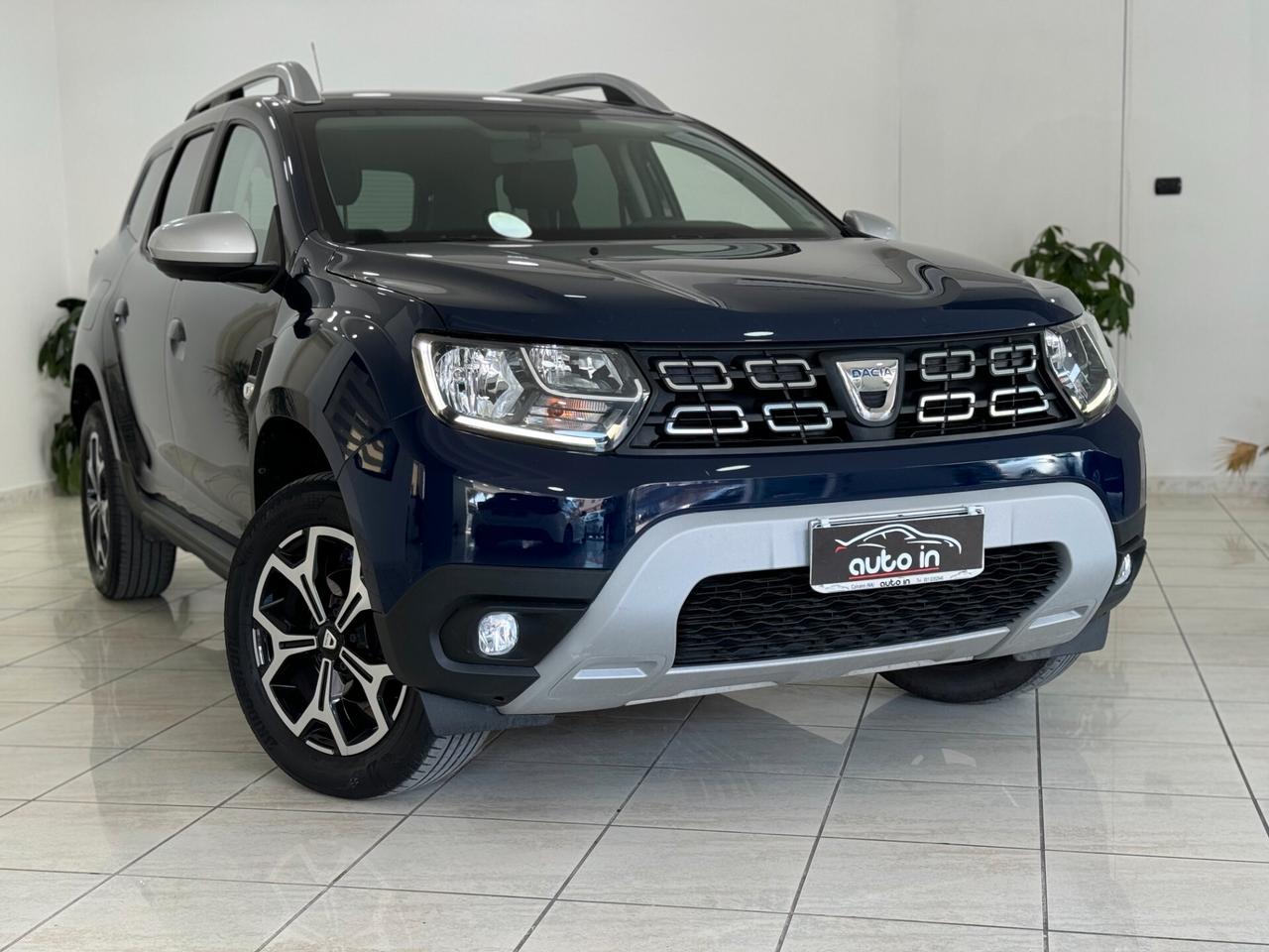 Dacia Duster 1.5 Blue dCi 8V 115 CV 4x2 Prestige