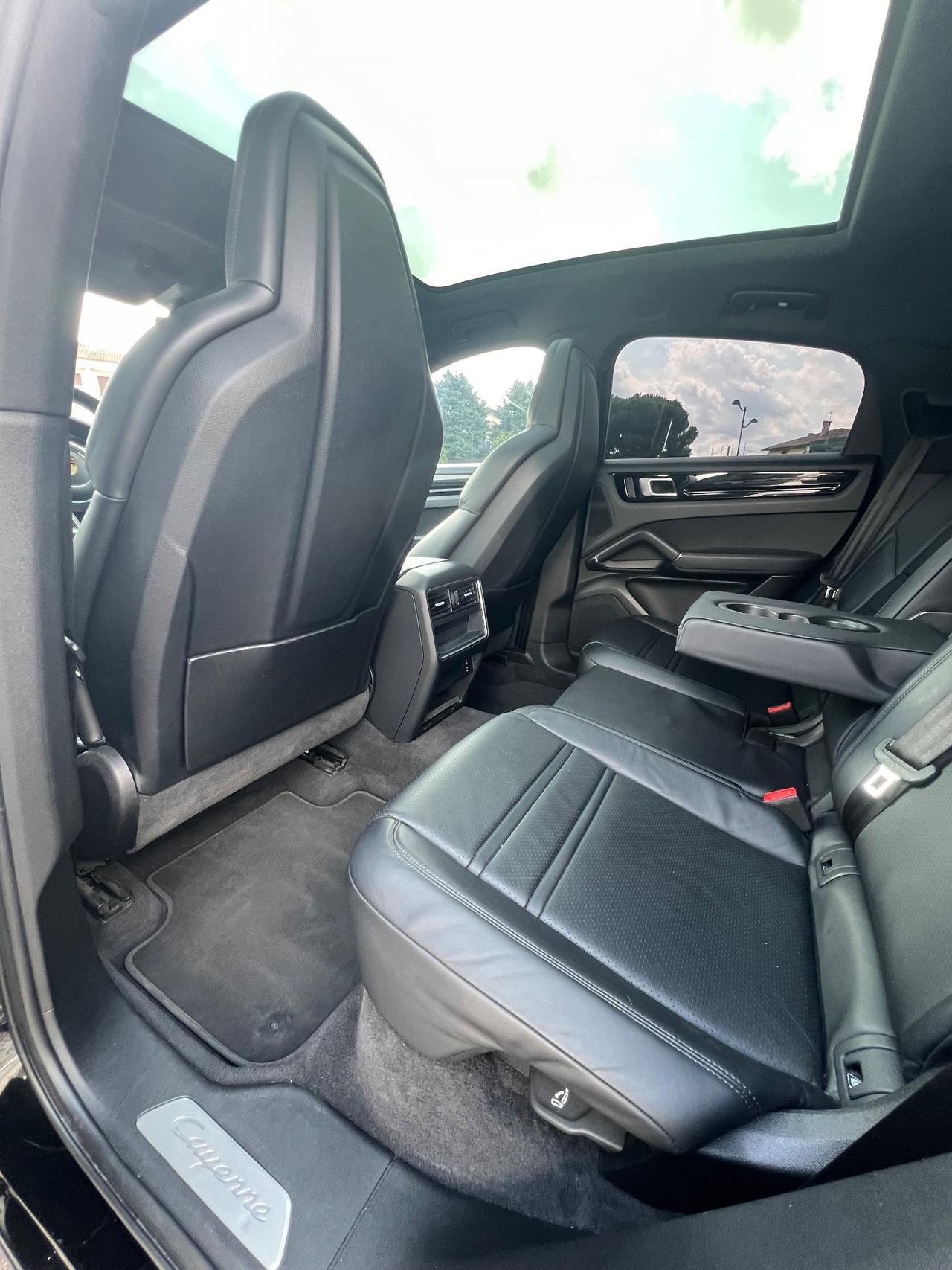 Porsche Cayenne Coupé 3.0 V6