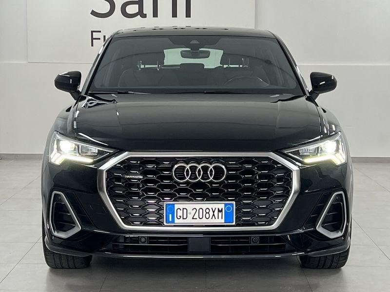 Audi Q3 SPB. 40 TDI quattro S tronic S line edition