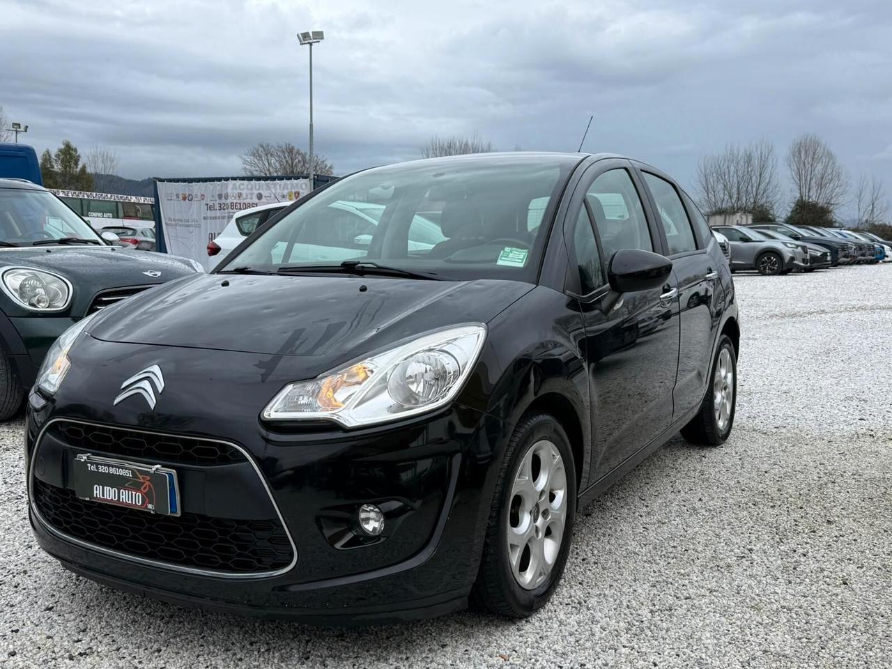 Citroen C3 1.2 VTi 82 Exclusive