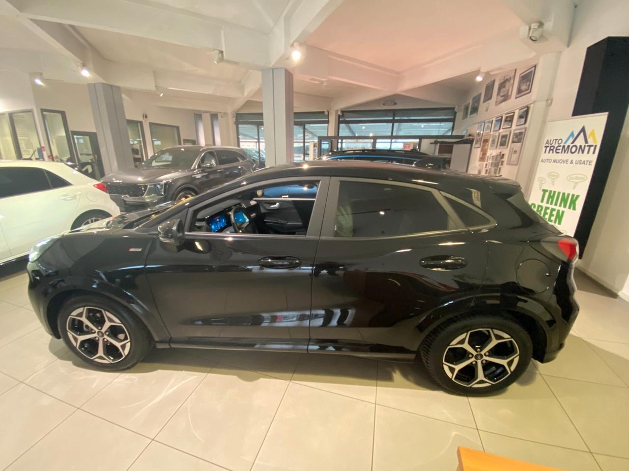 Ford Puma 1.0 EcoBoost Hybrid 125 CV S&S aut. ST-Line X