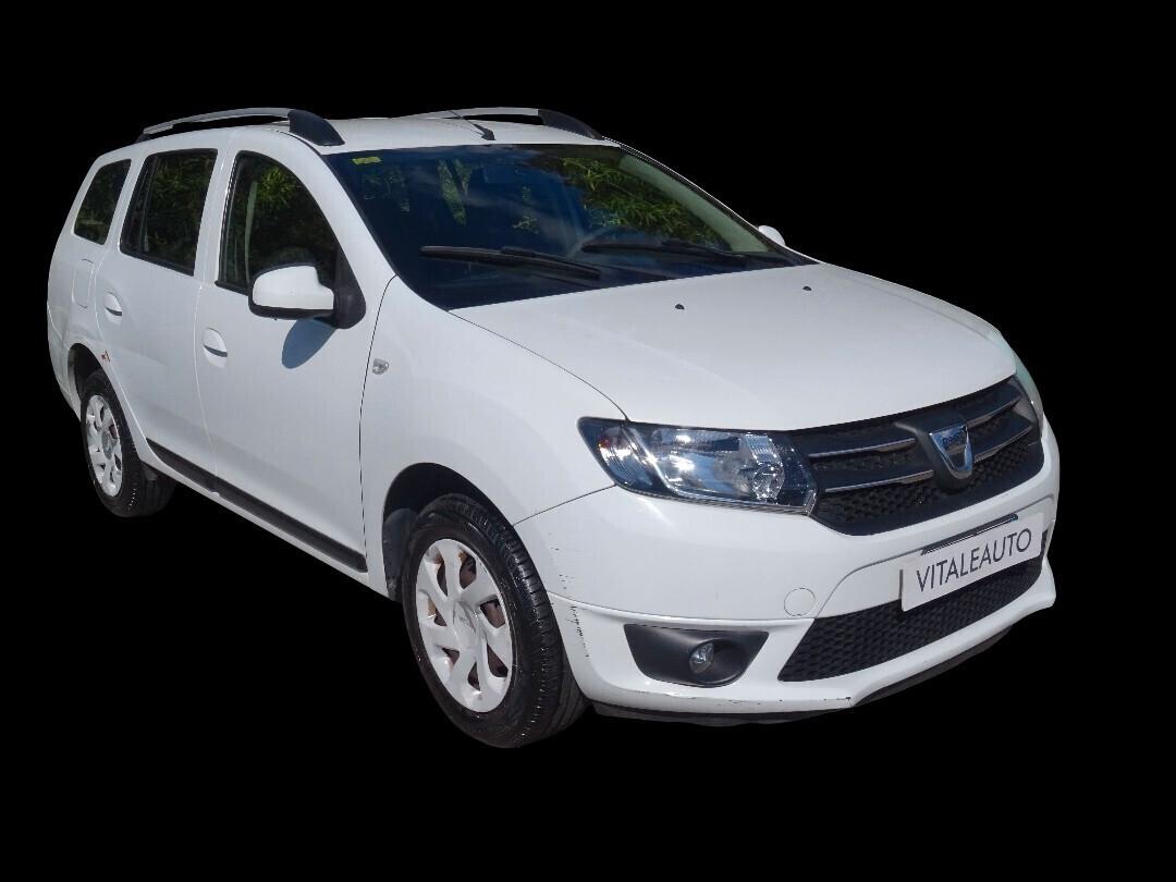 Dacia Logan MCV 1.2 75CV GPL Ambiance