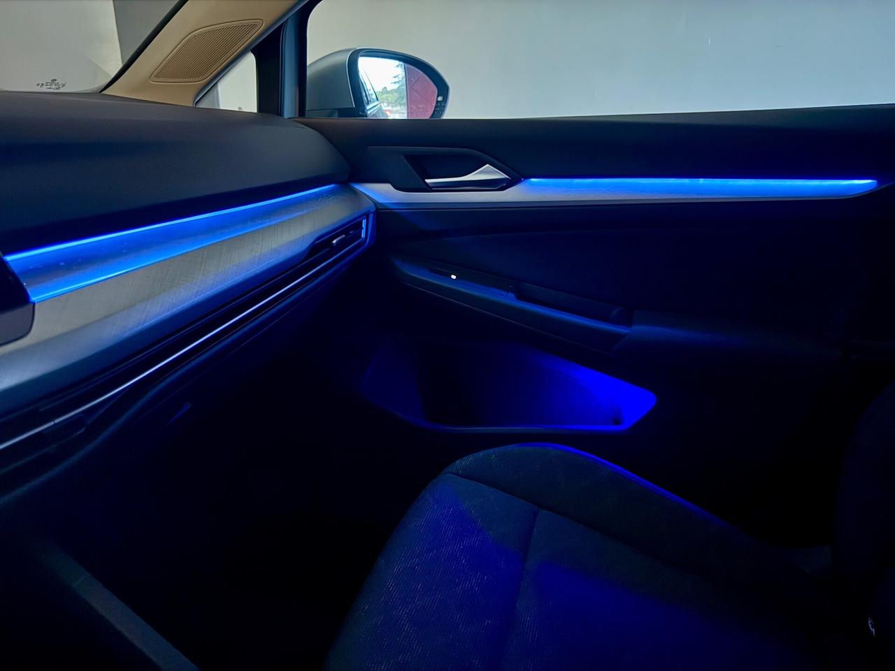 Volkswagen Golf 8 2.0 Tdi 115CV Life