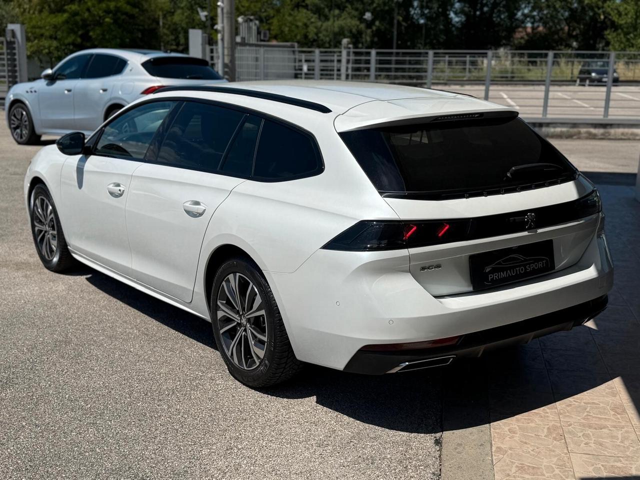 Peugeot 508 HDi 130 EAT8 SW GT Pack FULL IMPECCABILE OFFERTA