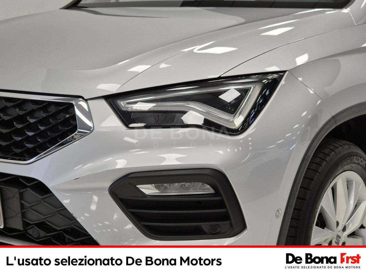 Seat Ateca 1.5 ecotsi xperience 150cv dsg