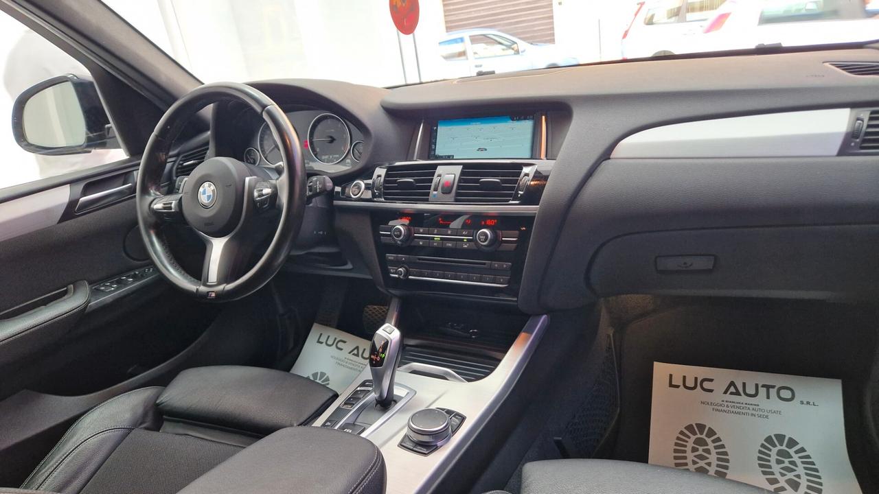 Bmw X3 M xDrive20d Msport