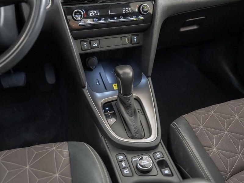 Toyota Yaris Cross Yaris Cross 1.5 Hybrid 5p. E-CVT AWD-i Lounge