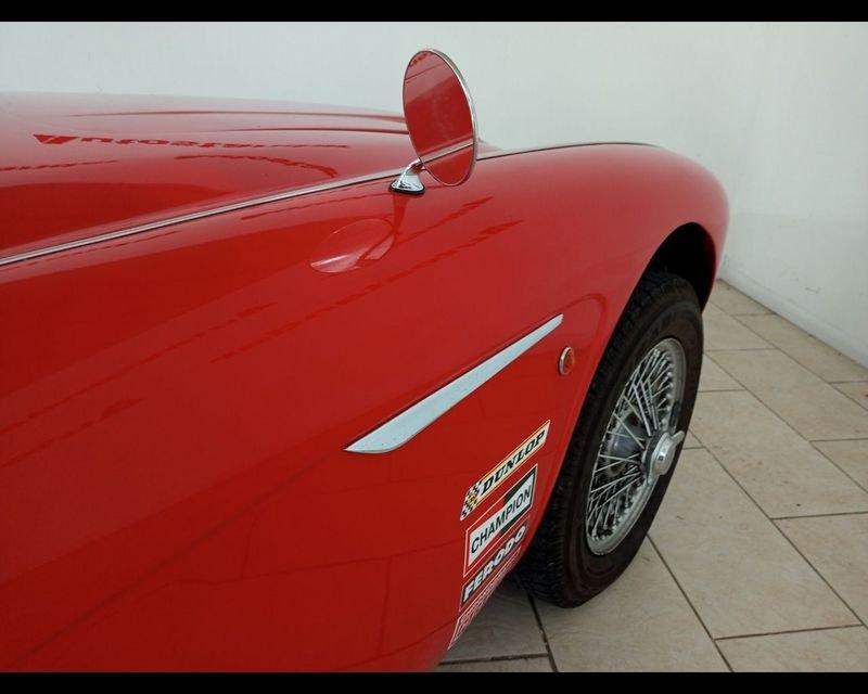 Austin Healey Mark III (MK3) 3.0