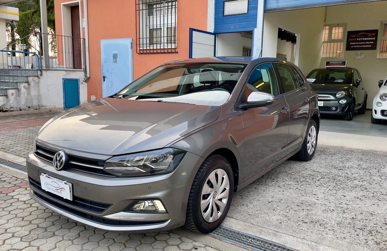 Volkswagen Polo 1.0 Comfortline