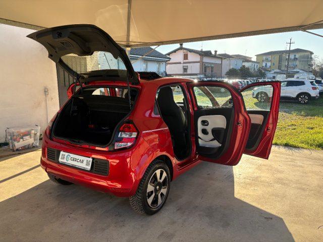 RENAULT Twingo SCe Lovely AUTOMATICA CABRIO NAVIGATORE OK NEOP