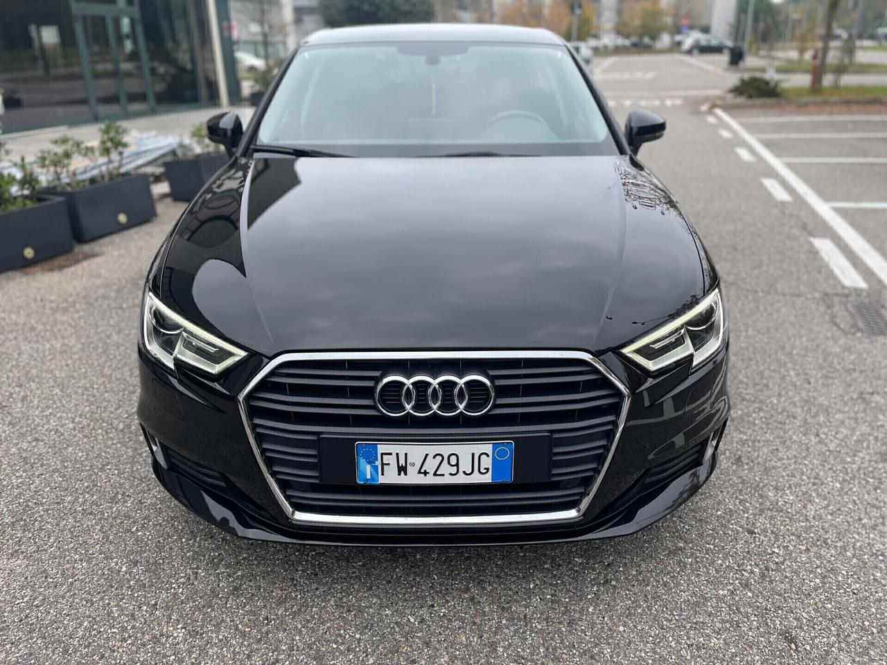 Audi A3 SPB 30 TDI*Automatik*Navi*Neopatentati*Solo 68000km