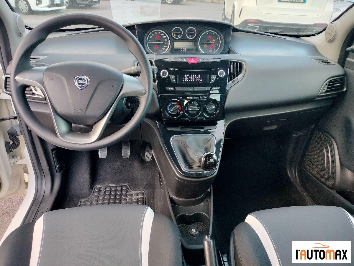 LANCIA - Ypsilon 1.3 mjt Silver 95cv