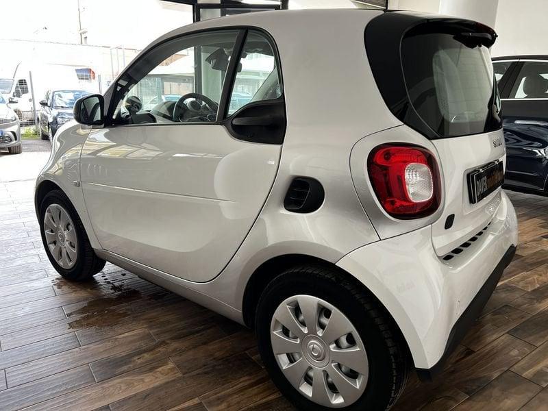 smart fortwo EQ Youngster