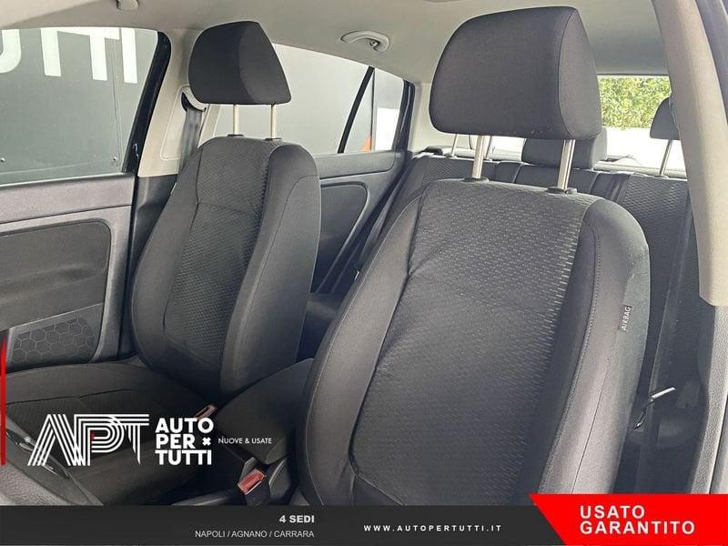 Volkswagen Golf Plus Golf Plus 1.6 tdi Highline