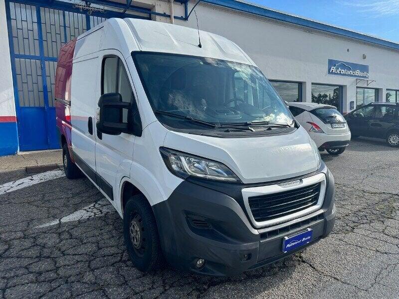 Peugeot Boxer Boxer 335 2.2 HDi/130CV FAP PM-TM Furgone