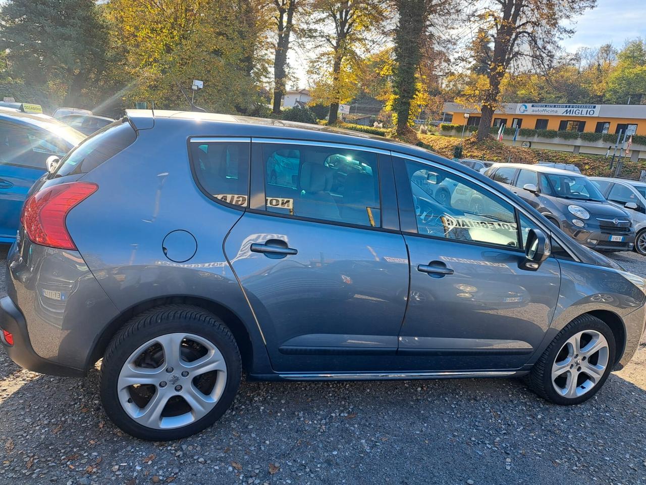 Peugeot 3008 1.6 HDi 112CV Outdoor