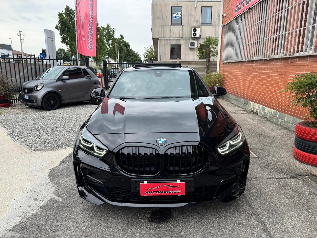 Bmw 120 120d xDrive 5p. Msport