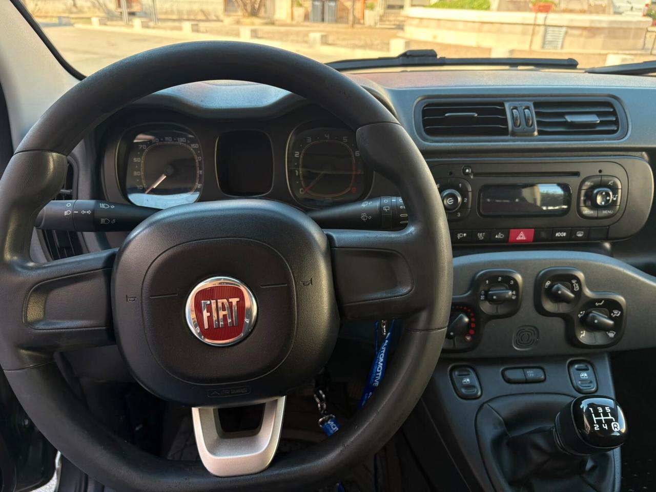 FIAT PANDA 1.2 BENZ APR 2017 BLOCKSHAFT DISTRIBUZ ESEGUITA PERFETTA