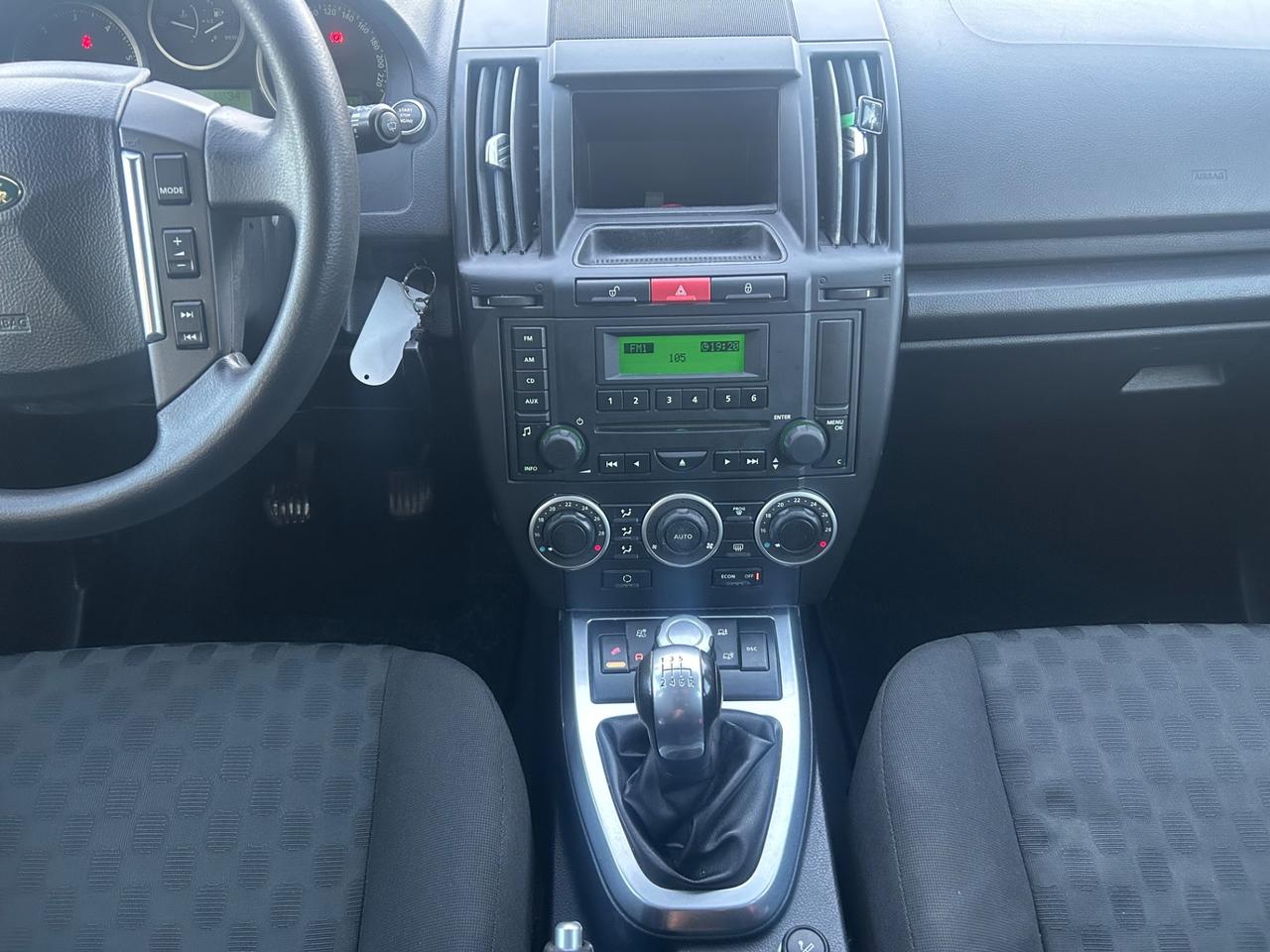 Land Rover Freelander 2.2 TD4 4X4