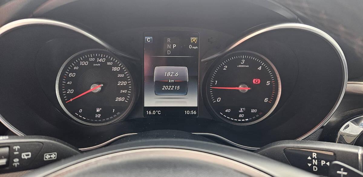 Mercedes Classe C 220 d Premium 4matic auto 9m AMG