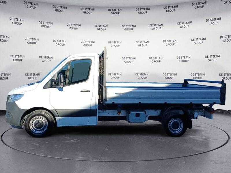Mercedes-Benz Sprinter 315 CDI T 37/35 CASSONE RIBALTABILE TRILATERALE