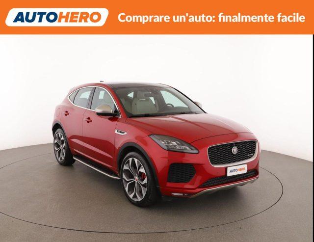 JAGUAR E-Pace 2.0 249 CV AWD aut. R-Dynamic HSE