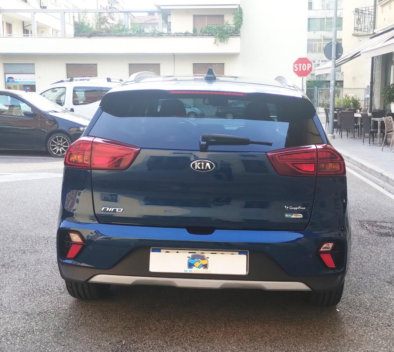 Kia Niro 1.6 GDi DCT HEV Style