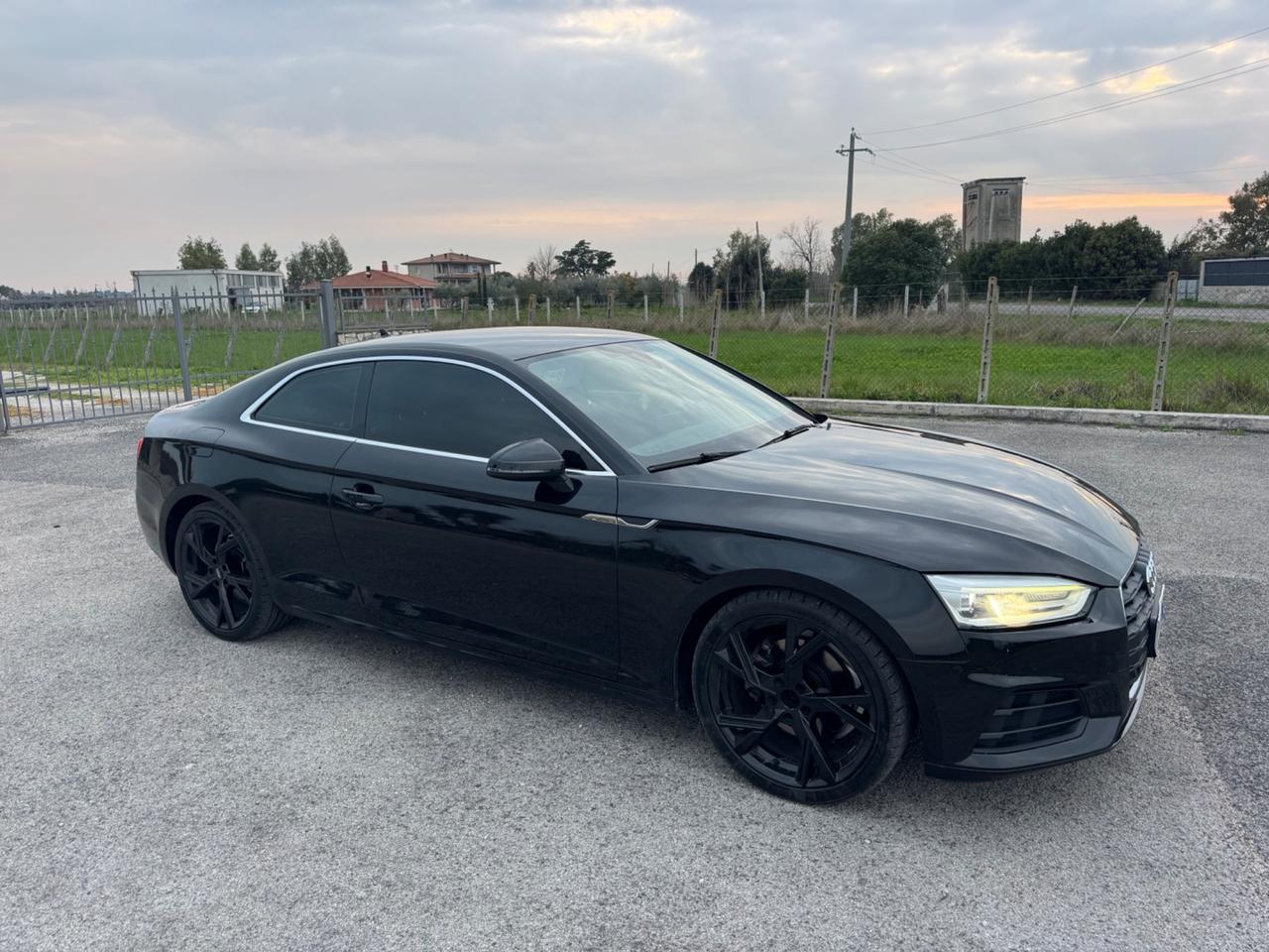 Audi A5 40 TDI S tronic