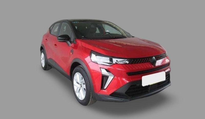 Renault Captur MY25 ECO-G 100 CV Evolution