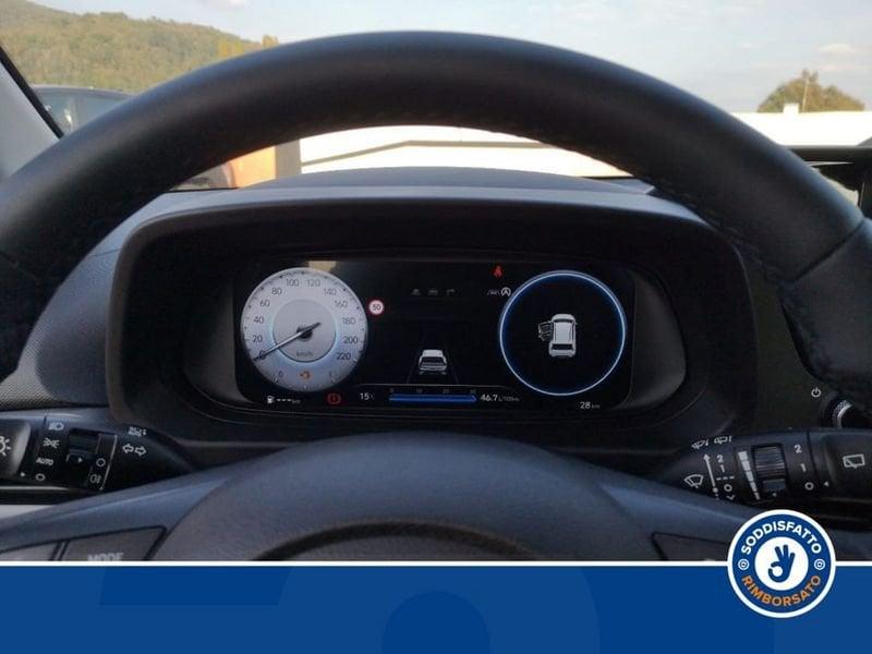 Hyundai Bayon 1.2 MPI XLine