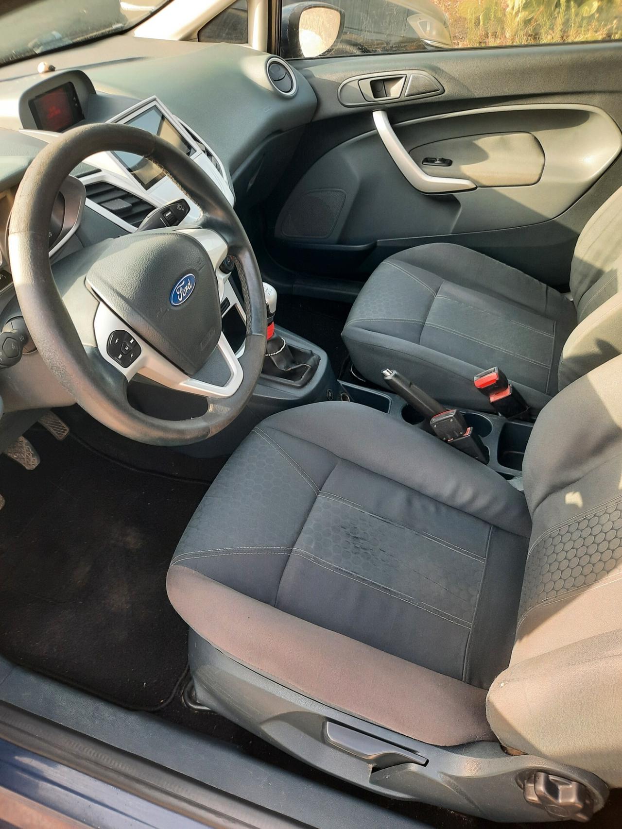 Ford Fiesta Fiesta+ 1.4 3 porte Bz.- GPL
