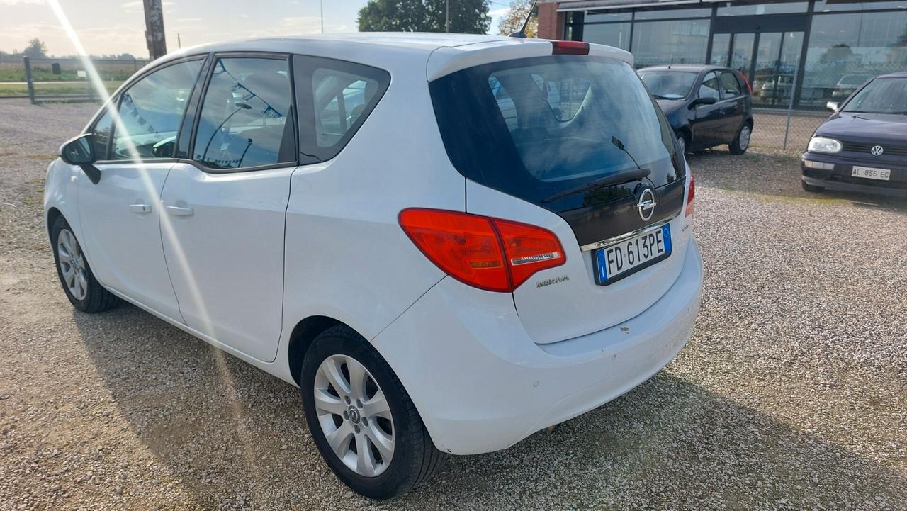 Opel Meriva 1.6 CDTI Start&Stop Cosmo
