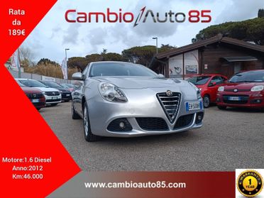 Alfa Romeo Giulietta 1.6 JTDm-2 105 CV Progression