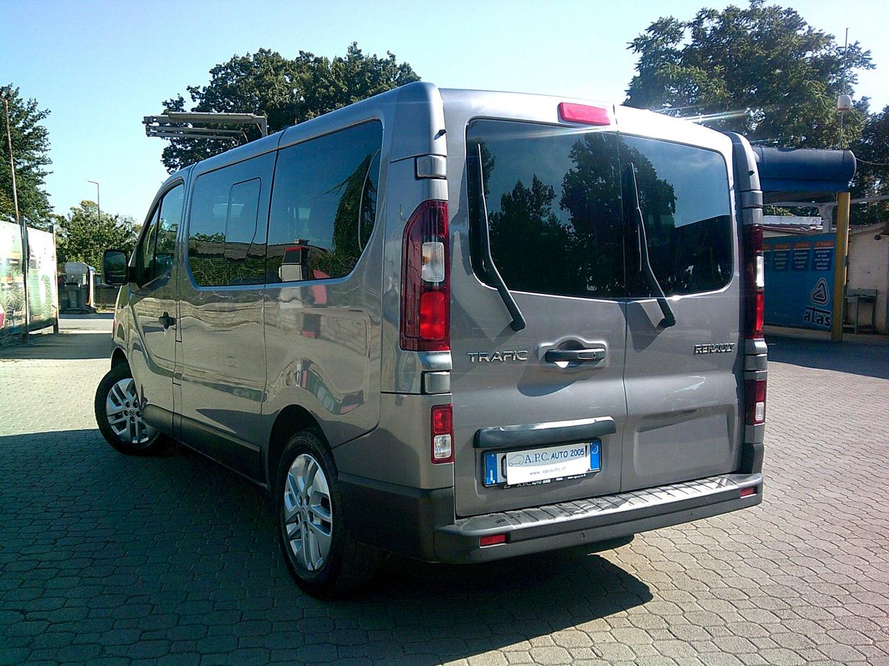 Renault Trafic T27 2.0 dCi 145CV PC-TN Zen Energy