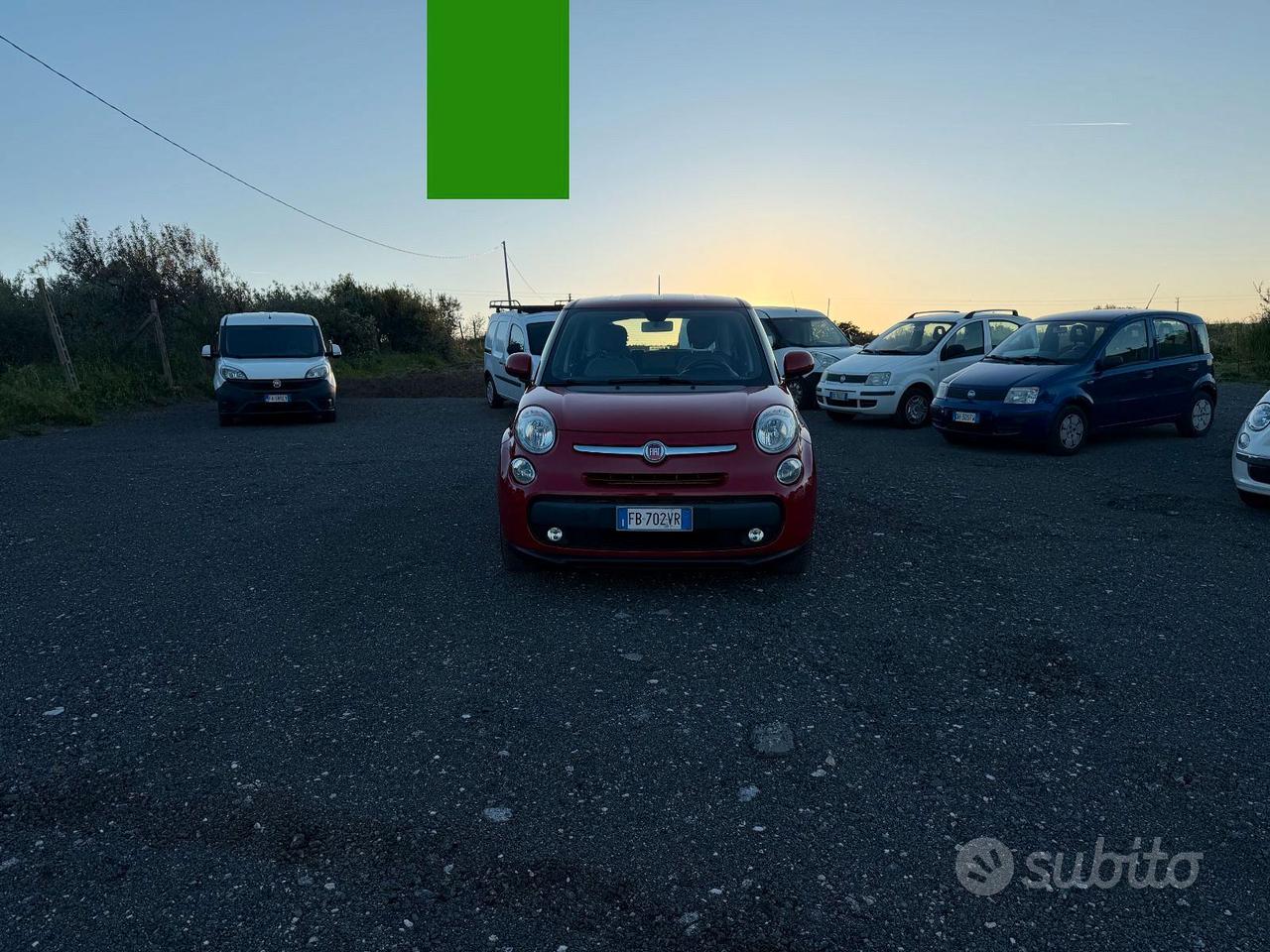 500L 2015 1.4 Lounge 95cv