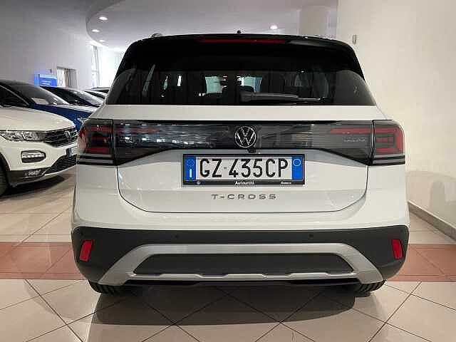 Volkswagen T-Cross 1ª serie 1.0 TSI Edition Plus